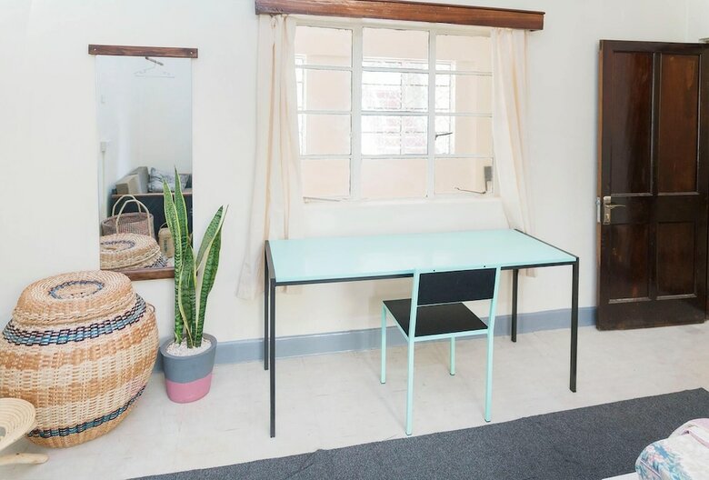 Hotel The Aleph Homestay