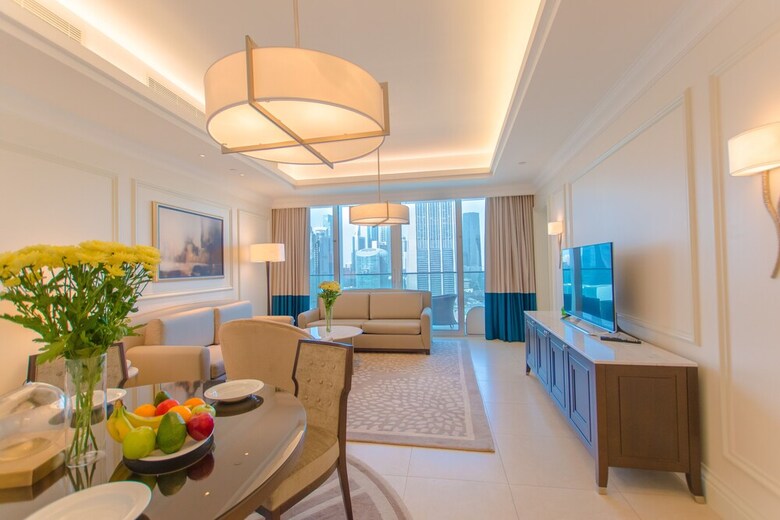 Apartamento Platinium- Address Blvd ?