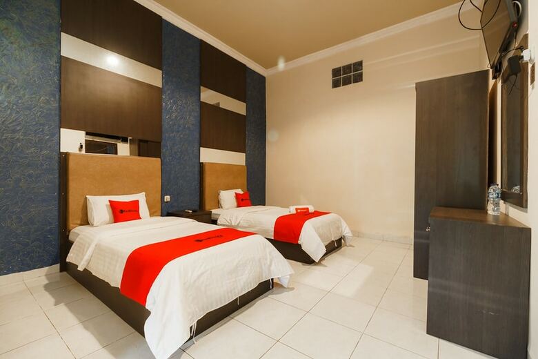 Hotel Reddoorz @ Jalan Soekarno Hatta Palembang