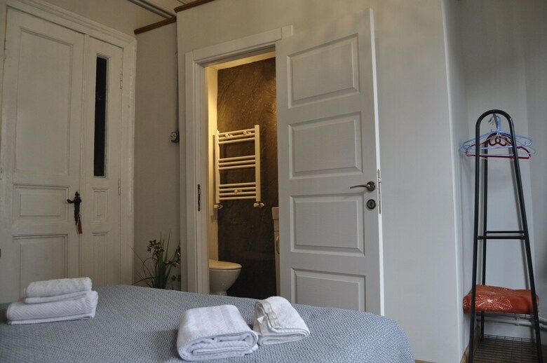 Rooftop Balat Rooms & Apartments