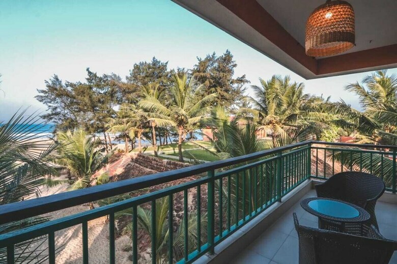 Apartamento Regenta Place Mandrem Beach-resort
