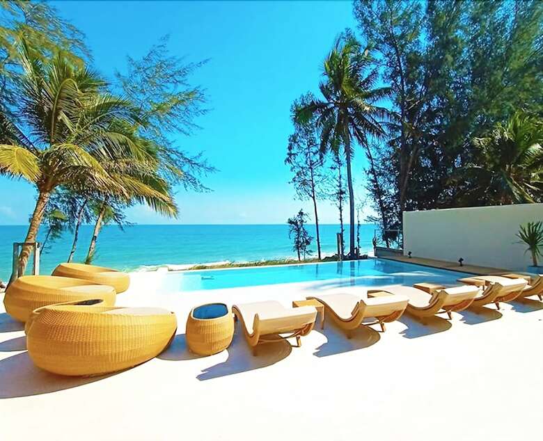 Hotel Resto Sea Resort