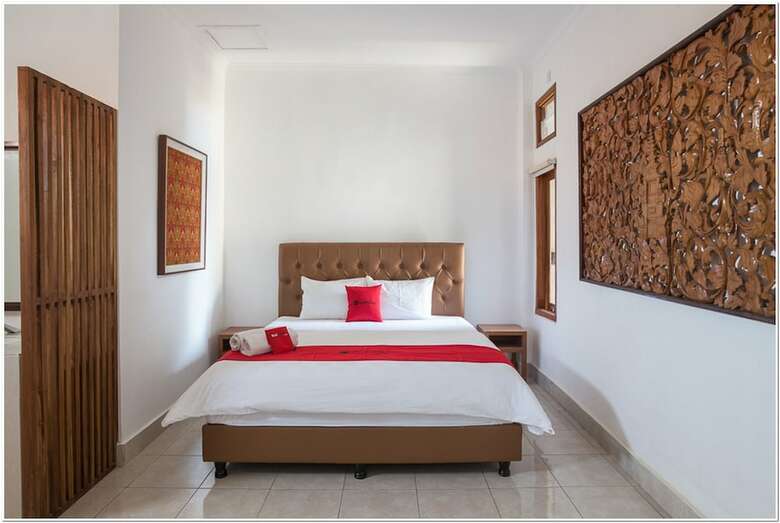 Reddoorz Near Padang Galak Beach
