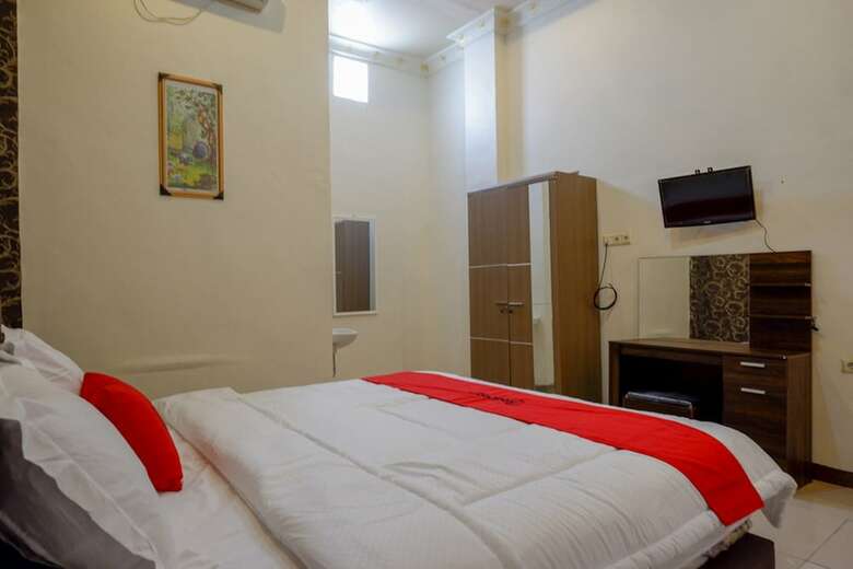 Hotel Reddoorz @ Jalan Pattimura Palu