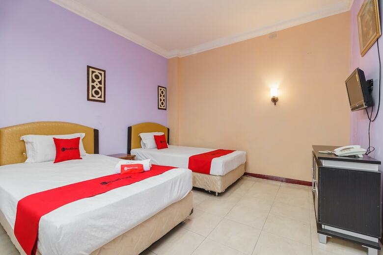 Hotel Reddoorz @ Pematangsiantar