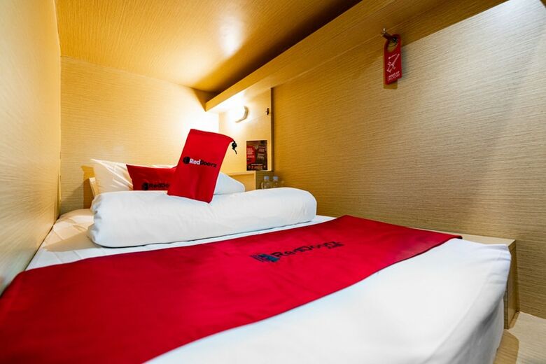 Hostal Reddoorz Hostel @ Pod House Makassar