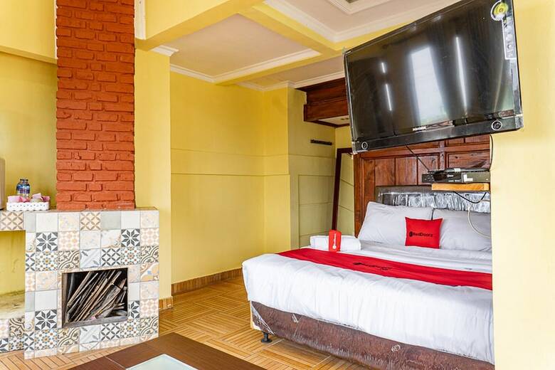 Hotel Reddoorz Near Happy Farm 3