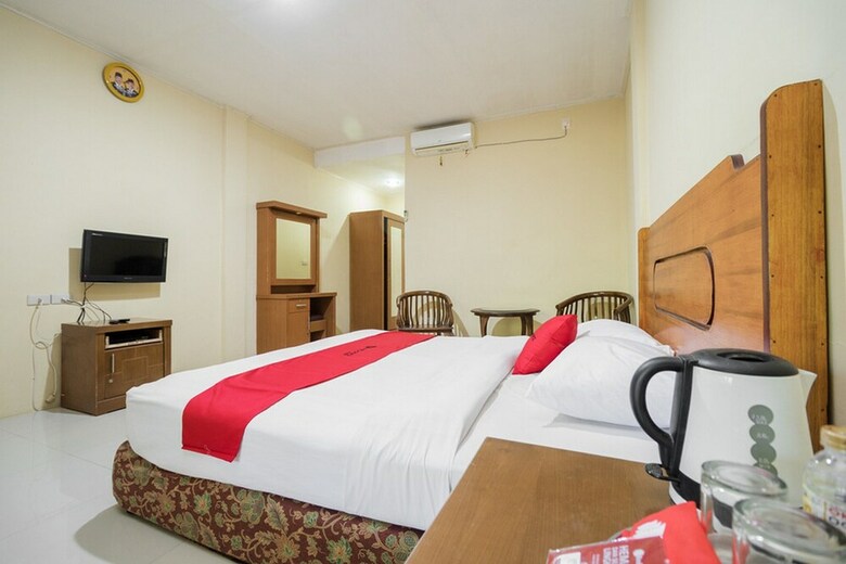 Hotel Reddoorz @ Jalan Lintas Sumatera Lahat