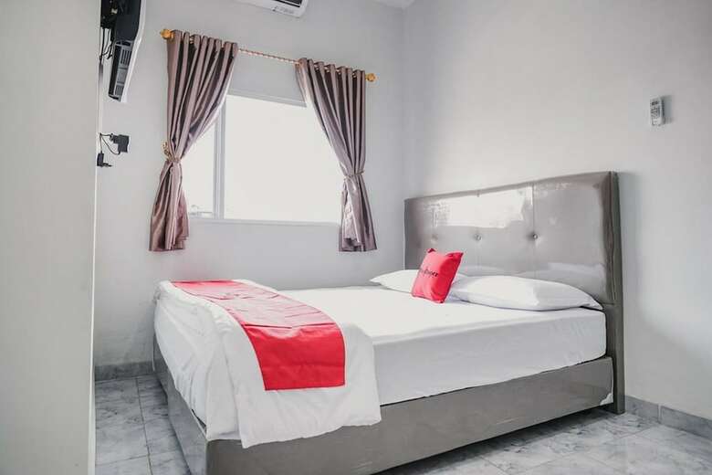 Hotel Reddoorz @ Jalan Narada Lampung