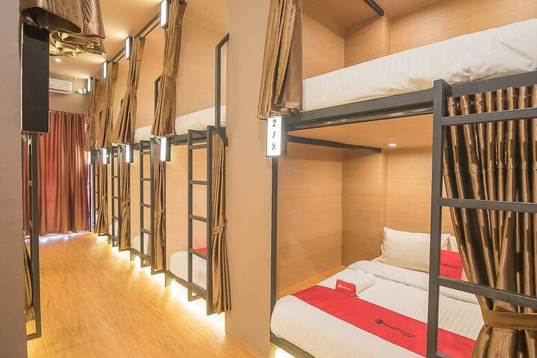 Reddoorz Hostel @ Grand Pangandaran