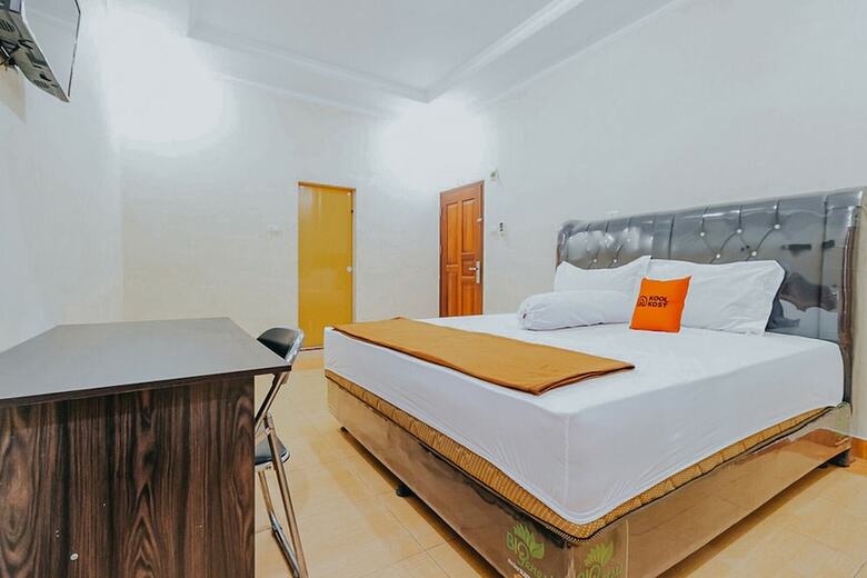 Hotel Koolkost Near Rs Usu Medan