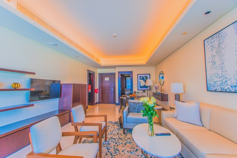 Apartamento Platinium- Address Downtown ?
