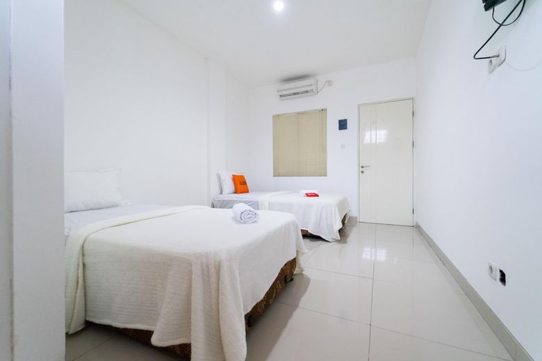 Hotel Koolkost Near Ragunan Zoo