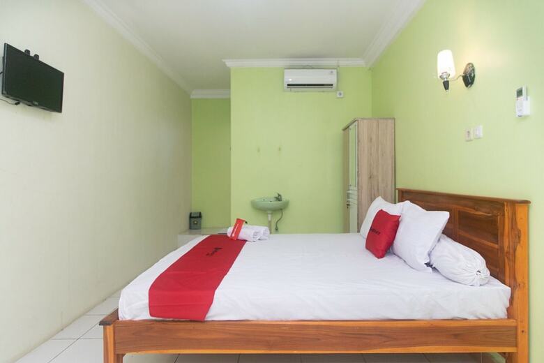 Hotel Reddoorz @ Frans Seda Kupang