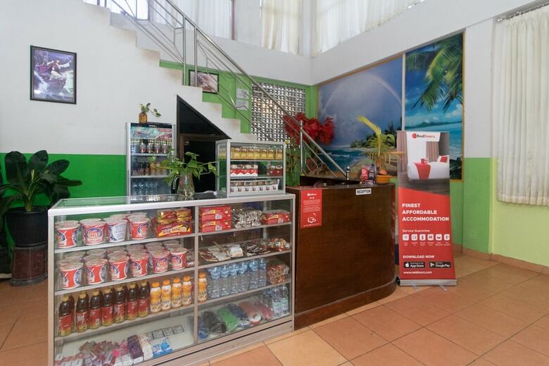 Hotel Reddoorz @ Frans Seda Kupang