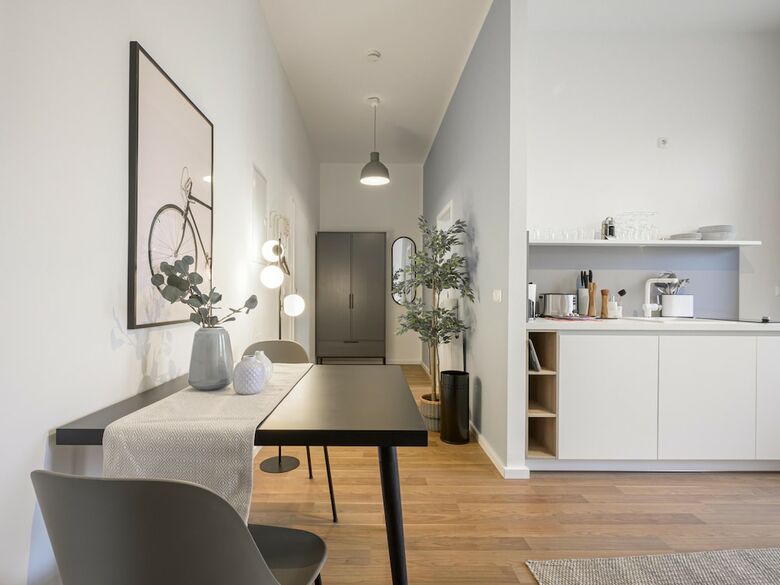 Apartamentos Limehome Zwickau Gro�e Biergasse