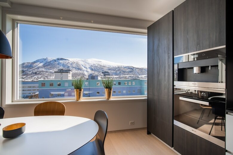 Apartamentos Arctic Homes