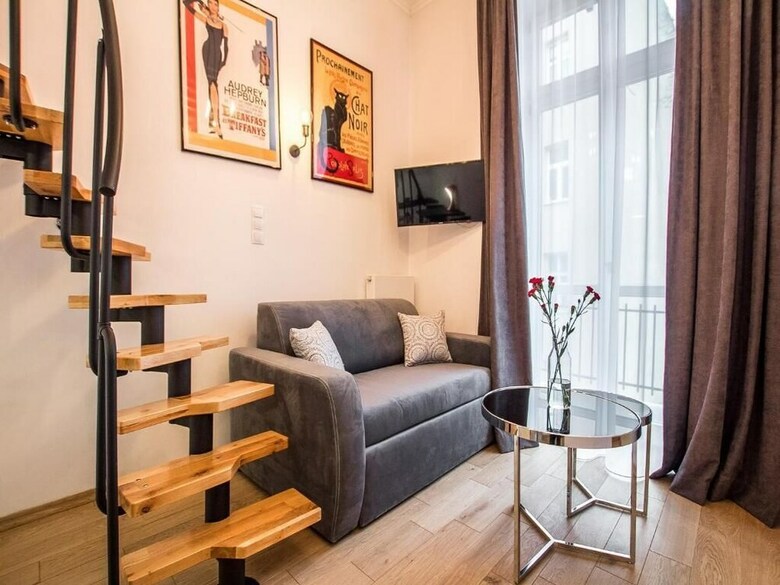 Apartments Zwierzyniecka A4you