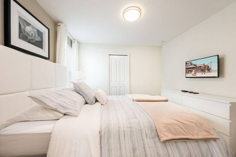 6 Bedrooms Home At Champions Gate