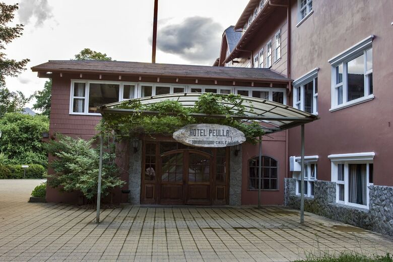 Hotel Peulla