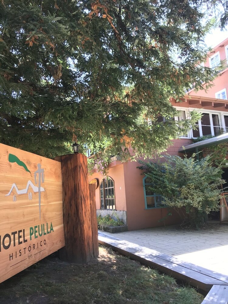 Hotel Peulla