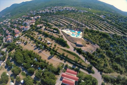 Mobile Homes Camp Klenovica