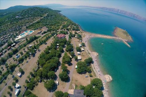 Mobile Homes Camp Klenovica