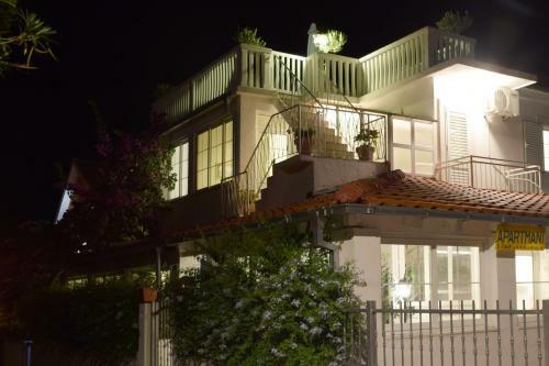 Apartments Cale
