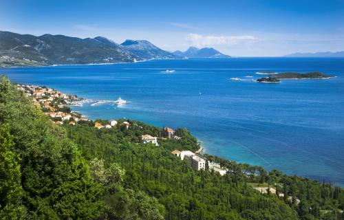 All Inclusive - Grand Hotel Orebic