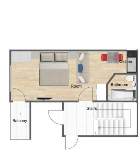 Bed & Breakfast Stella Maris Accommodation