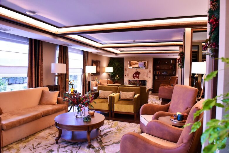 Regnum Bansko Hotel & Thermal Pools In Banya
