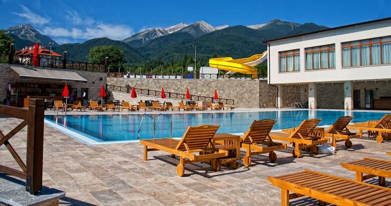 Regnum Bansko Hotel & Thermal Pools In Banya