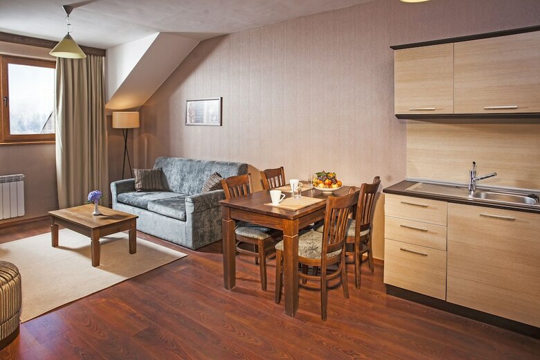 Regnum Bansko Hotel & Thermal Pools In Banya