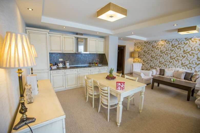Regnum Bansko Hotel & Thermal Pools In Banya