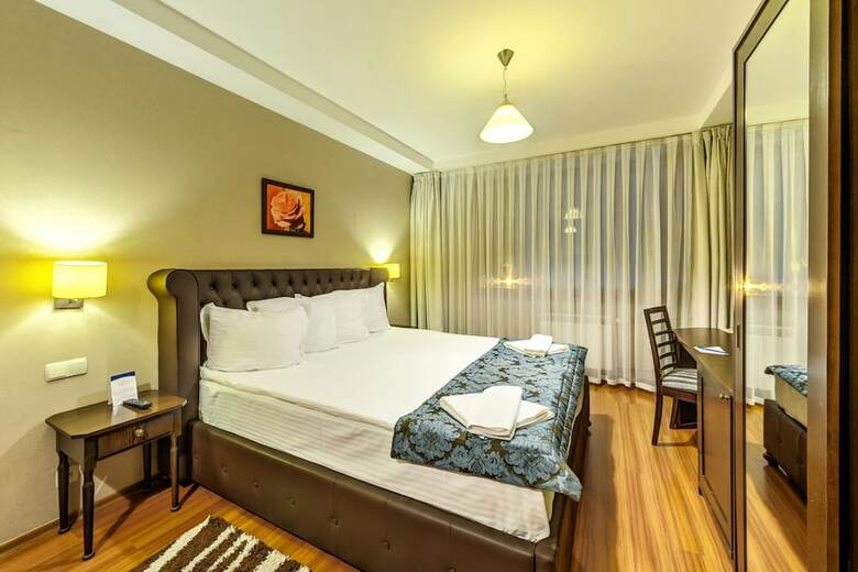 Regnum Bansko Hotel & Thermal Pools In Banya