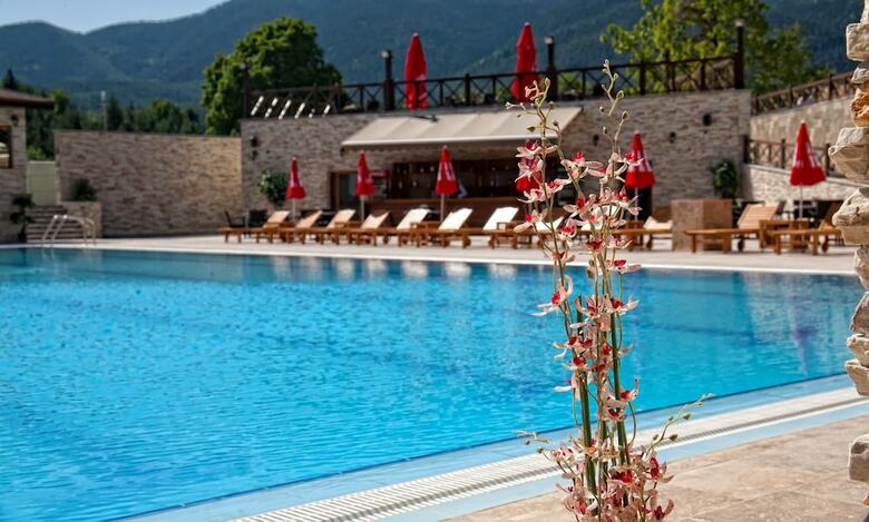 Regnum Bansko Hotel & Thermal Pools In Banya