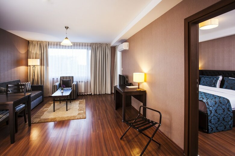 Regnum Bansko Hotel & Thermal Pools In Banya