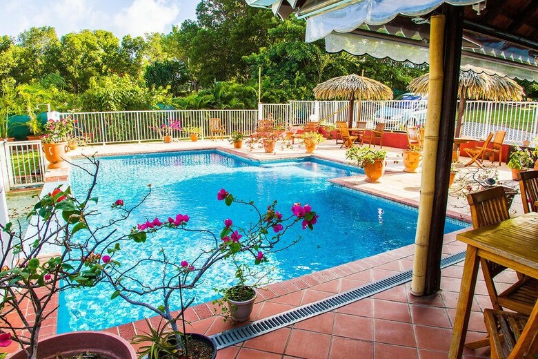 Hotel H�tel Fr�gate Bleue