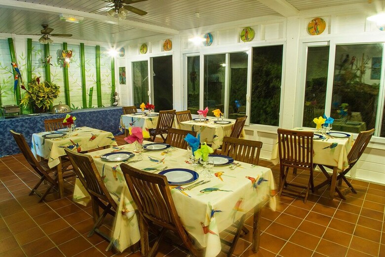 Hotel H�tel Fr�gate Bleue