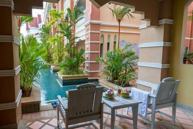 Hotel Krabi Nature Beach Resort