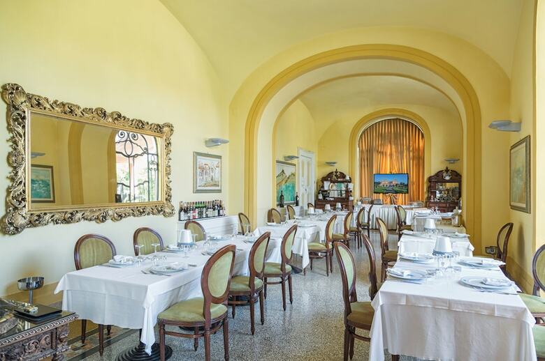 Villa Signorini Events & Hotel