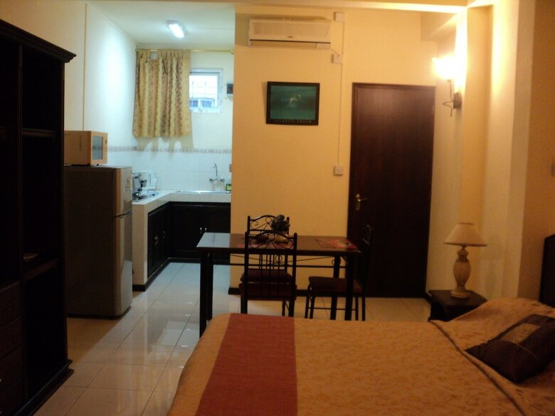 Apartamentos Monalysa Holidays
