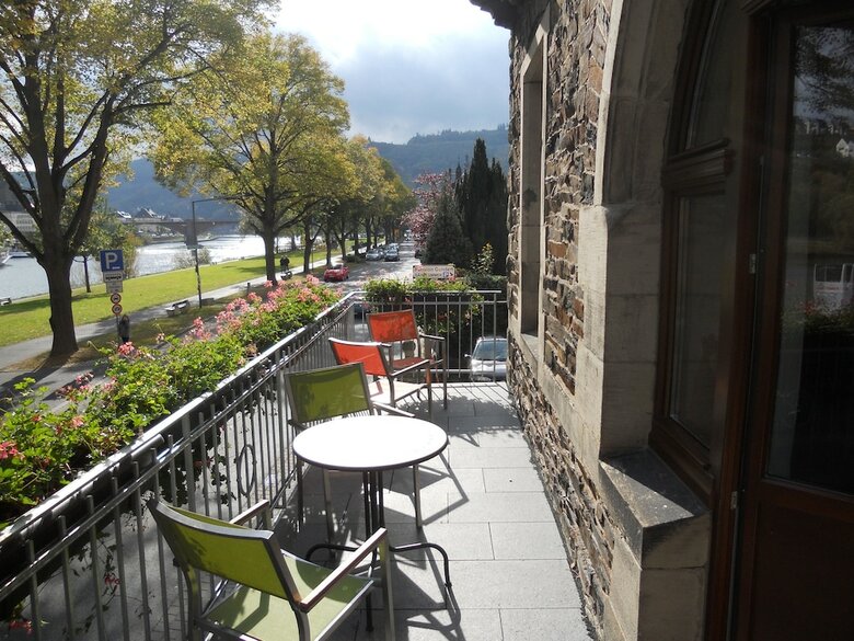 Bed & Breakfast Hotel Villa Vinum Cochem