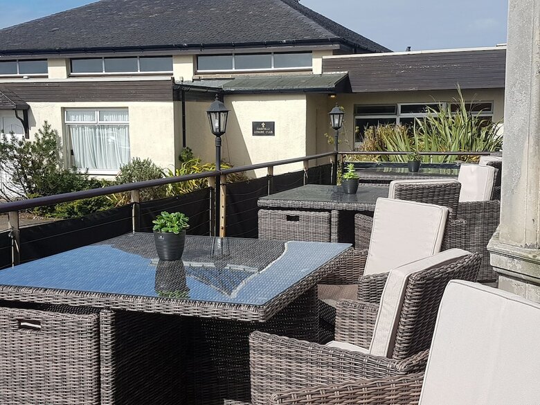 Hotel Fairfield House - Ayr