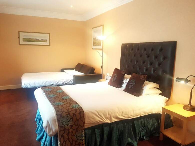 Hotel Fairfield House - Ayr