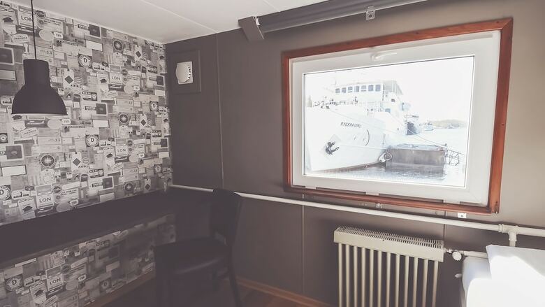 Hostal Rygerfjord Hotel & Hostel