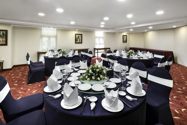 Grand Hotel Saigon