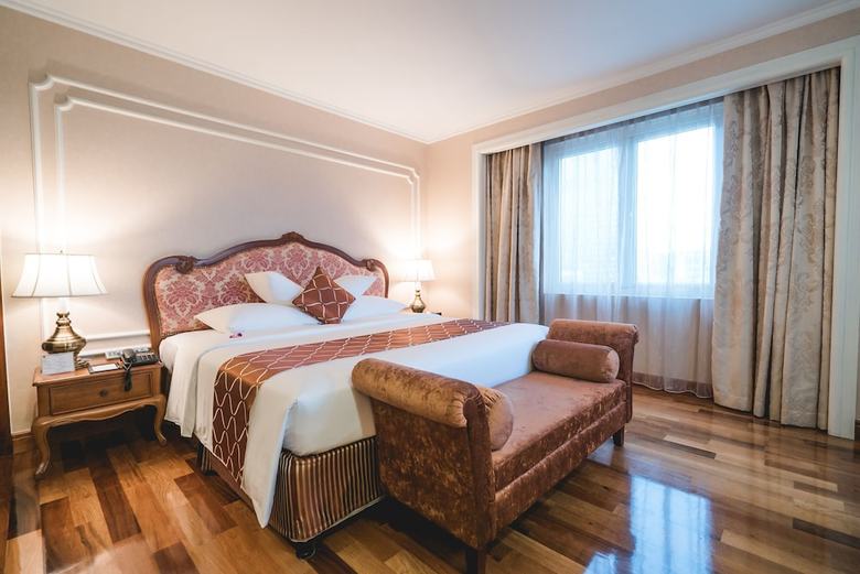 Grand Hotel Saigon