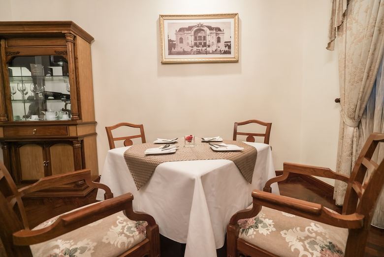 Grand Hotel Saigon