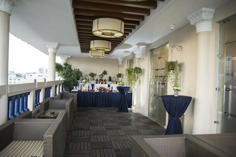 Grand Hotel Saigon